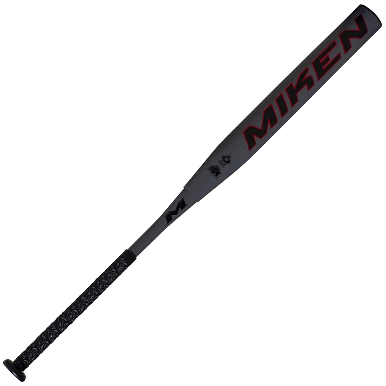 MIKEN Ultra Gamer Series Two-Piece Maxload 14 Barrel SSUSA Slowpitch Softball Bat 34 inch 28 oz 2 MIKEN Ultra Gamer Series Two-Piece Maxload 14 Barrel SSUSA Slowpitch Softball Bat 34 inch 28 oz - Image 2