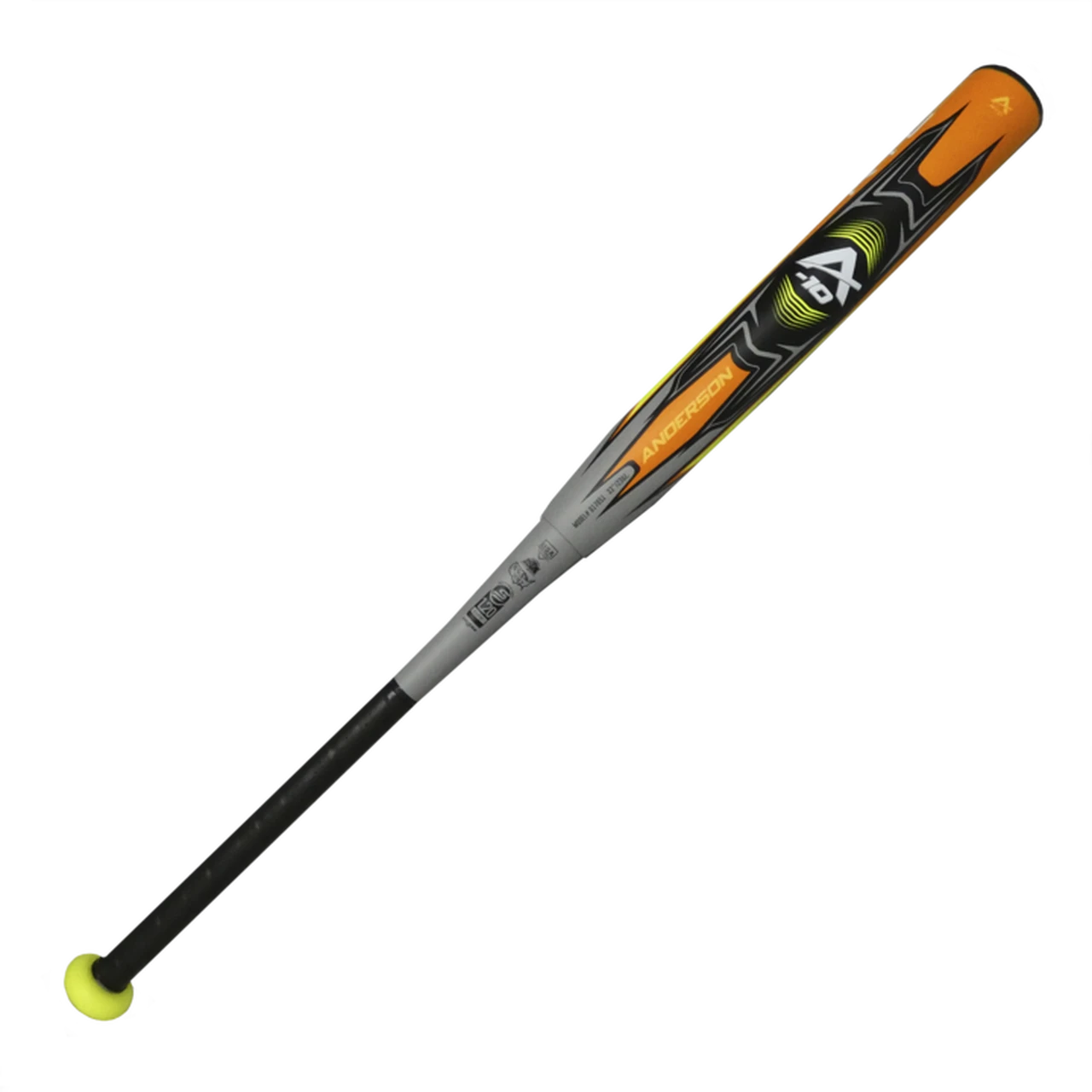 Anderson Rocketech Carbon 2022 -10 Fastpitch Softball Bat 32 inch 22 oz 2 Anderson Rocketech Carbon 2022 -10 Fastpitch Softball Bat 32 inch 22 oz - Image 2