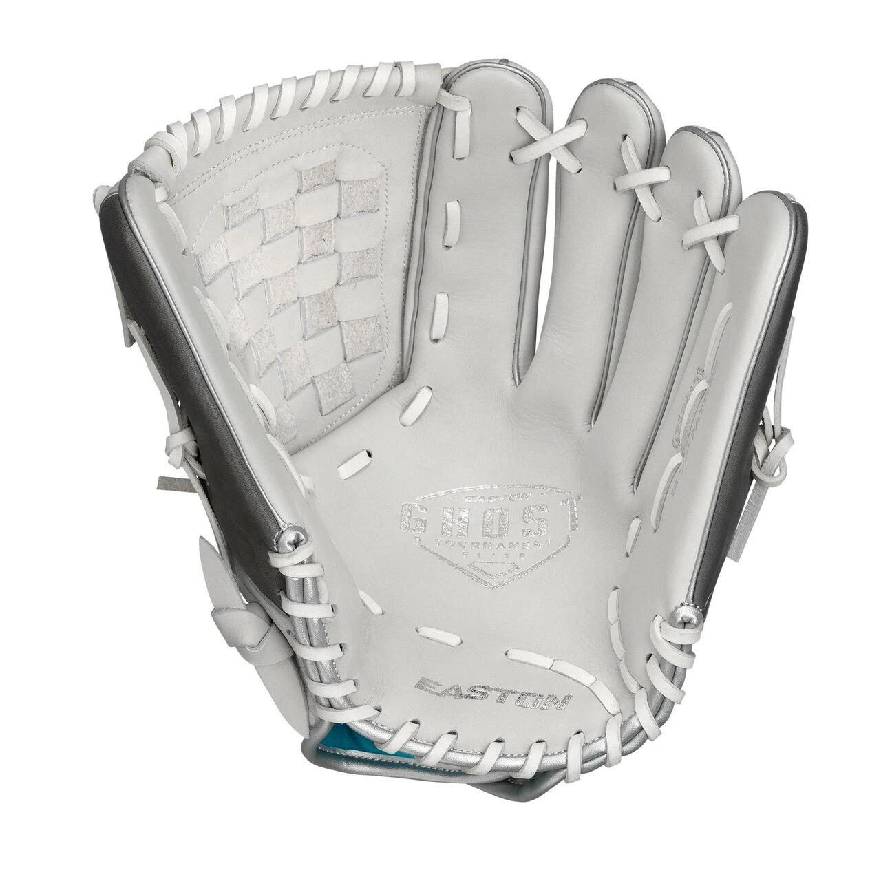 Easton Ghost Tournament Elite Fastpitch Softball Glove 12.5 inch Right Hand Throw 2 Easton Ghost Tournament Elite Fastpitch Softball Glove 12.5 inch Right Hand Throw - Image 2