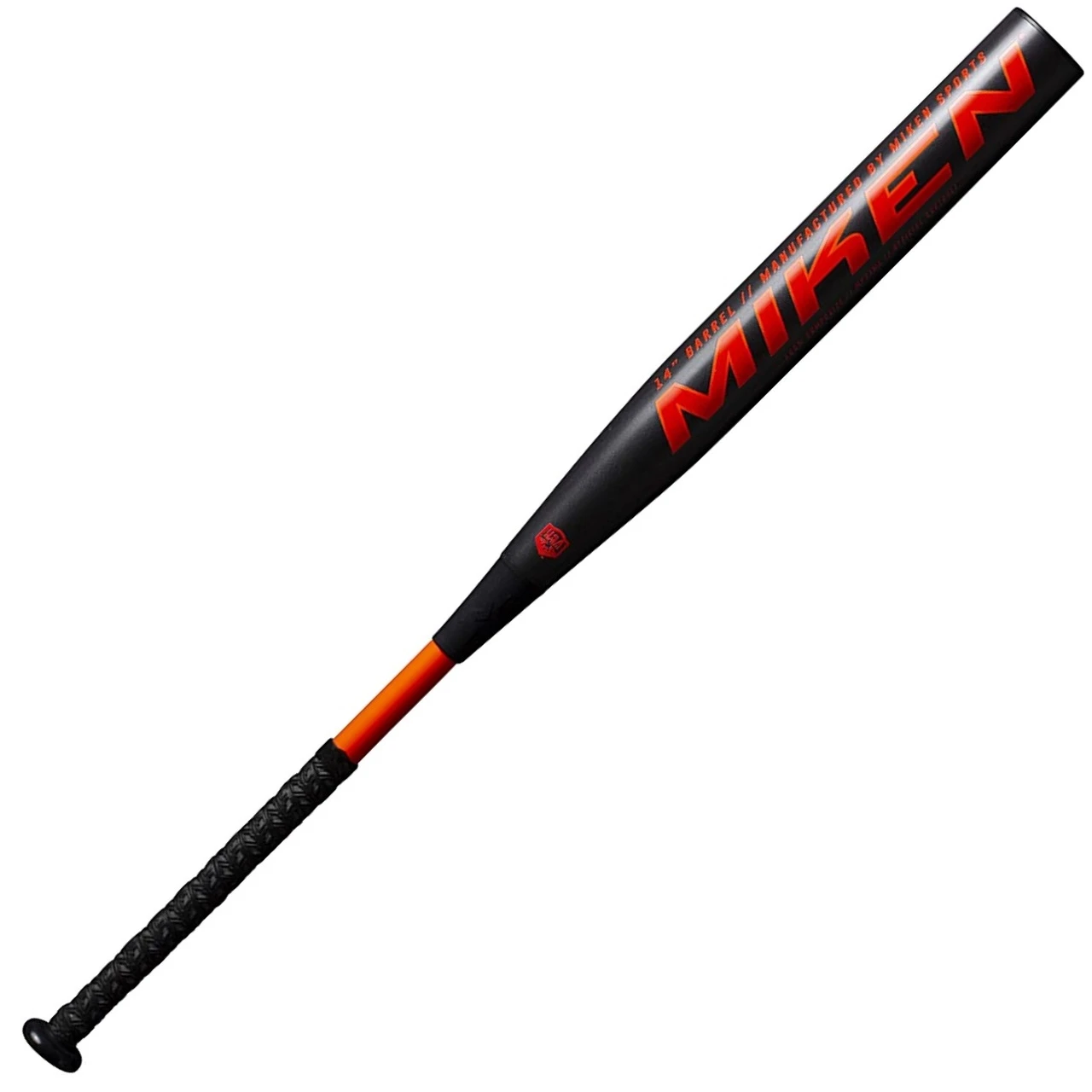 Miken Freak Primo 14 USA ASA Maxload Slowpitch Softball Bat 34 inch 26 oz 4 Miken Freak Primo 14 USA ASA Maxload Slowpitch Softball Bat 34 inch 26 oz - Image 4