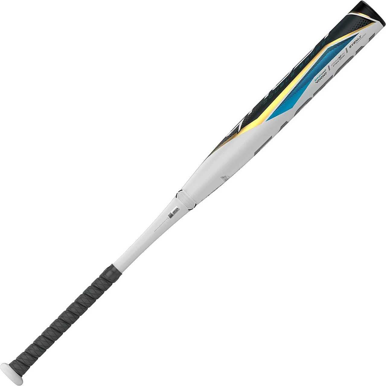 Easton 2022 Ghost Double Barrel Fastpitch Softball Bat 32 inch 22 oz 2 Easton 2022 Ghost Double Barrel Fastpitch Softball Bat 32 inch 22 oz - Image 2