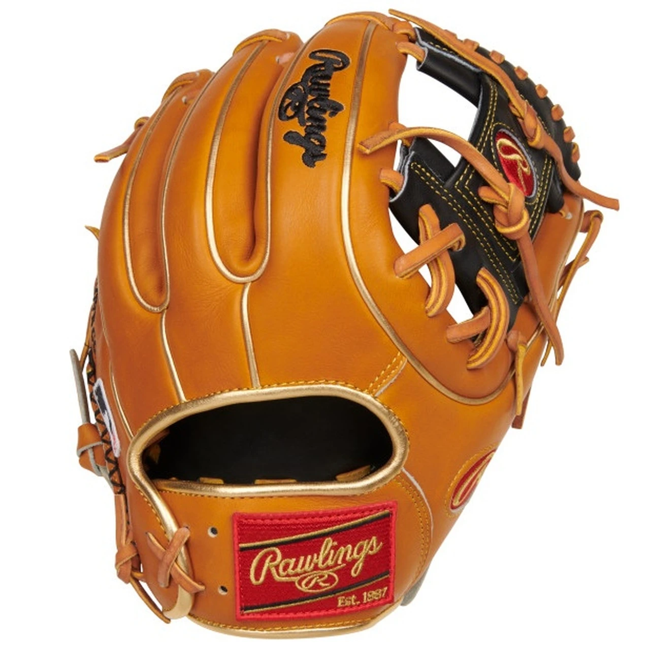 Rawlings Gold Glove Club February GOTM 11.5 Baseball Glove Right Hand Throw 1 Rawlings Gold Glove Club February GOTM 11.5 Baseball Glove Right Hand Throw