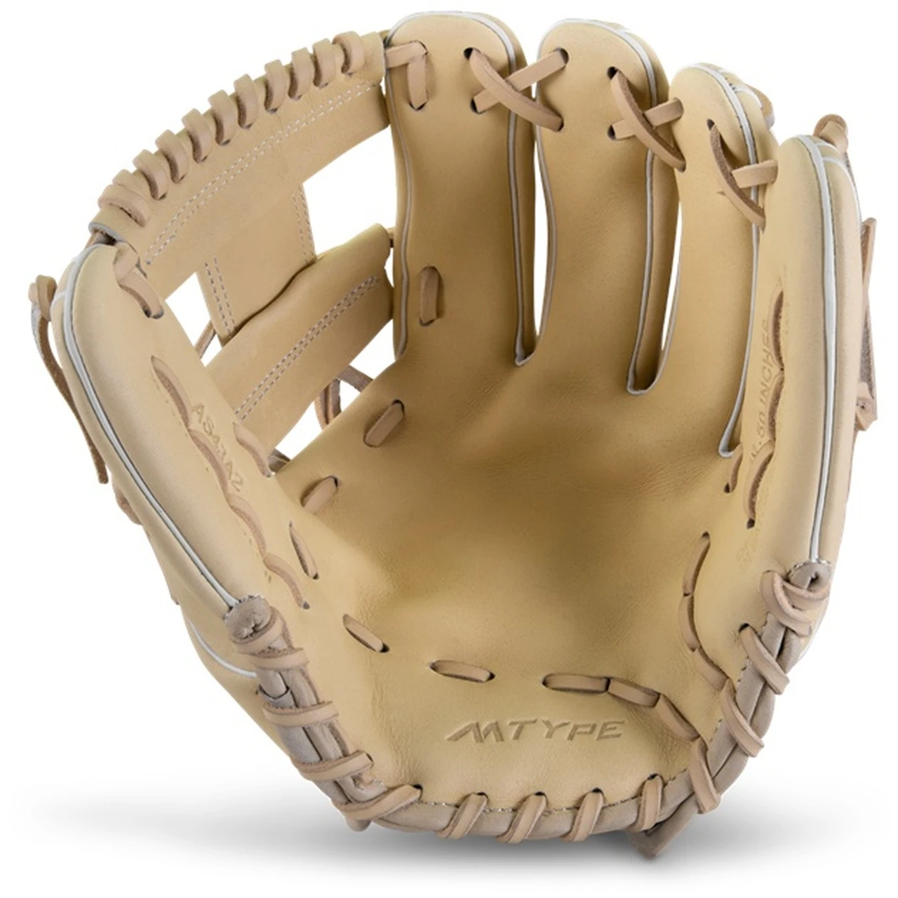Marucci Ascension M Type Baseball Glove 43A2 11.50 I Web Right Hand Throw 2 Marucci Ascension M Type Baseball Glove 43A2 11.50 I Web Right Hand Throw - Image 2