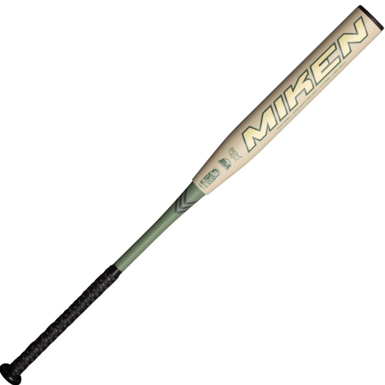 Miken DC41 Supermax 12.5 USSSA Slowpitch Softball Bat 34 inch 27 oz MDCX21 2 Miken DC41 Supermax 12.5 USSSA Slowpitch Softball Bat 34 inch 27 oz MDCX21 - Image 2