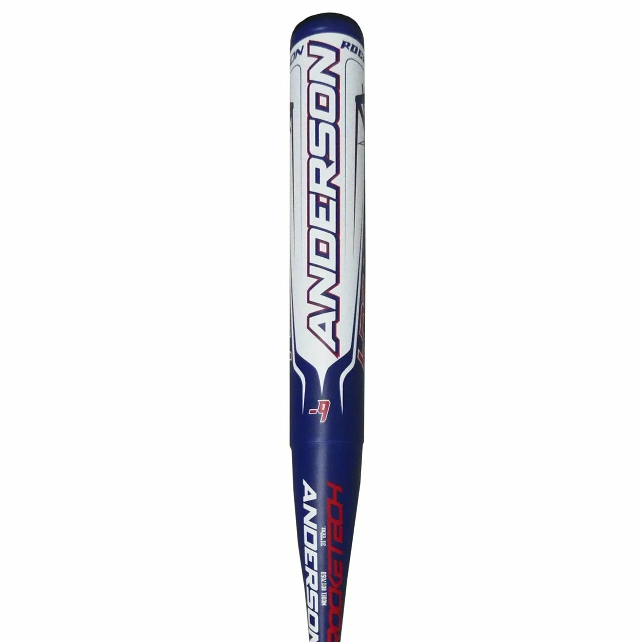 Anderson Rocketech 2022 Fastpitch -9 Softball Bat 33 inch 24 oz 3 Anderson Rocketech 2022 Fastpitch -9 Softball Bat 33 inch 24 oz - Image 3