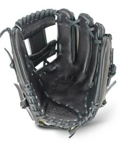 All-Star FGS7-IFBK Infield Baseball Glove All Black 11.5 Right Hand Throw 11 All-Star FGS7-IFBK Infield Baseball Glove All Black 11.5 Right Hand Throw -Ballgloves Sales Store 6 76769.1645221684