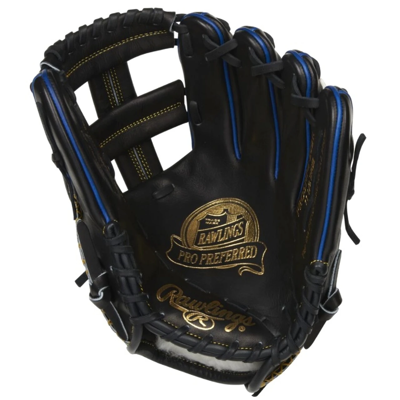 Rawlings Pro Preferred Baseball Glove 11.5 inch Single Post Web Right Hand Throw 2 Rawlings Pro Preferred Baseball Glove 11.5 inch Single Post Web Right Hand Throw - Image 2