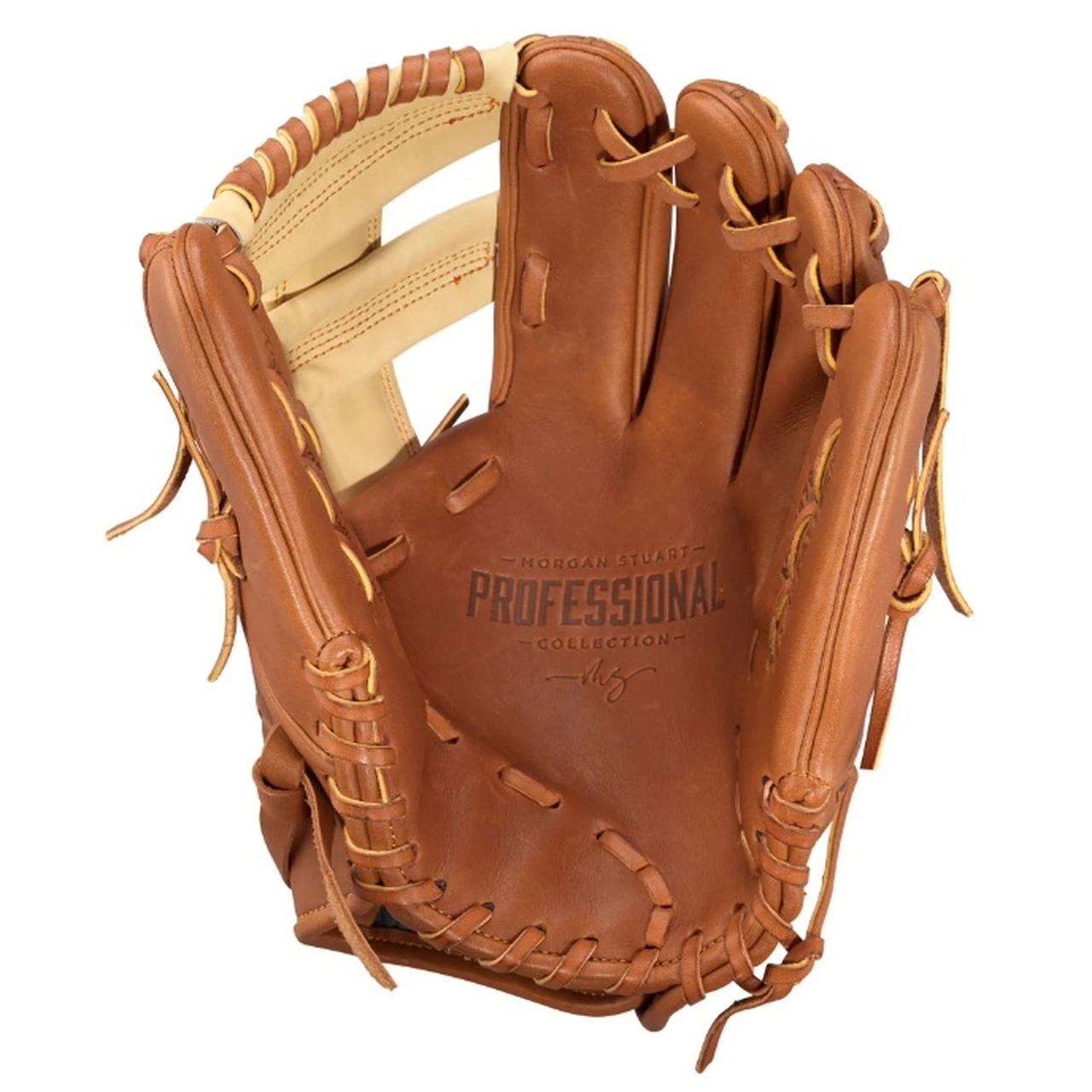 Easton Pro Collection Fast Pitch Softball Glove Stuart MJS1878 11.75 Right Hand Throw 2 Easton Pro Collection Fast Pitch Softball Glove Stuart MJS1878 11.75 Right Hand Throw - Image 2