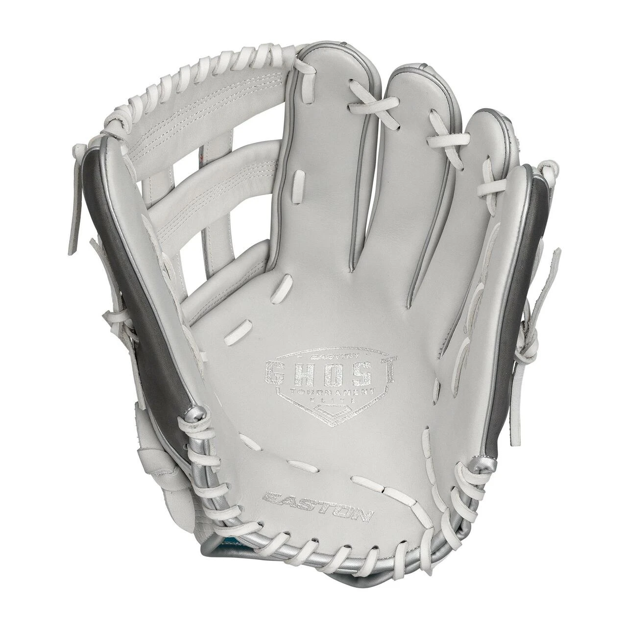 Easton Ghost Tournament Elite Fastpitch Softball Glove 12.75 inch Right Hand Throw 2 Easton Ghost Tournament Elite Fastpitch Softball Glove 12.75 inch Right Hand Throw - Image 2