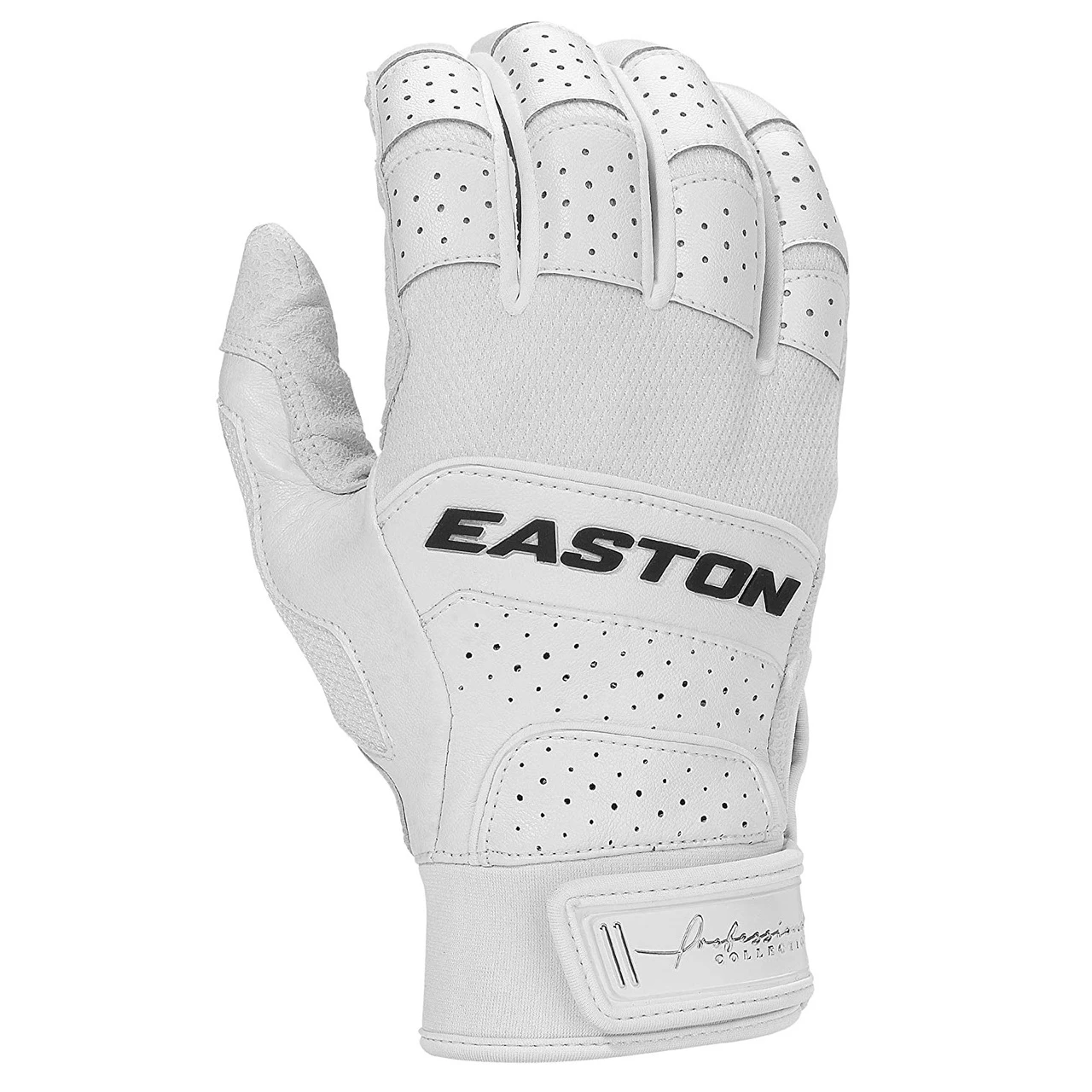 Easton Professional Collection Batting Gloves Pair Adult Medium 3 Easton Professional Collection Batting Gloves Pair Adult Medium - Image 3