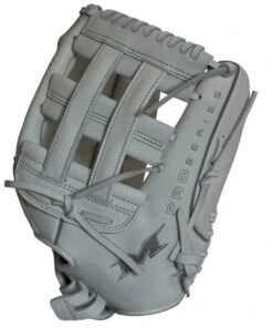 Miken Pro Series 15 Inch Softball Glove White Right Hand Throw -Ballgloves Sales Store 7 08510.1623347465