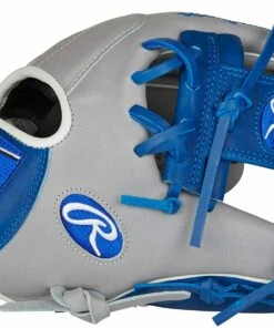 Rawlings Heart of The Hide Baseball Glove Royal Grey 11.5 inch Right Hand Throw -Ballgloves Sales Store 7 08769.1585681218