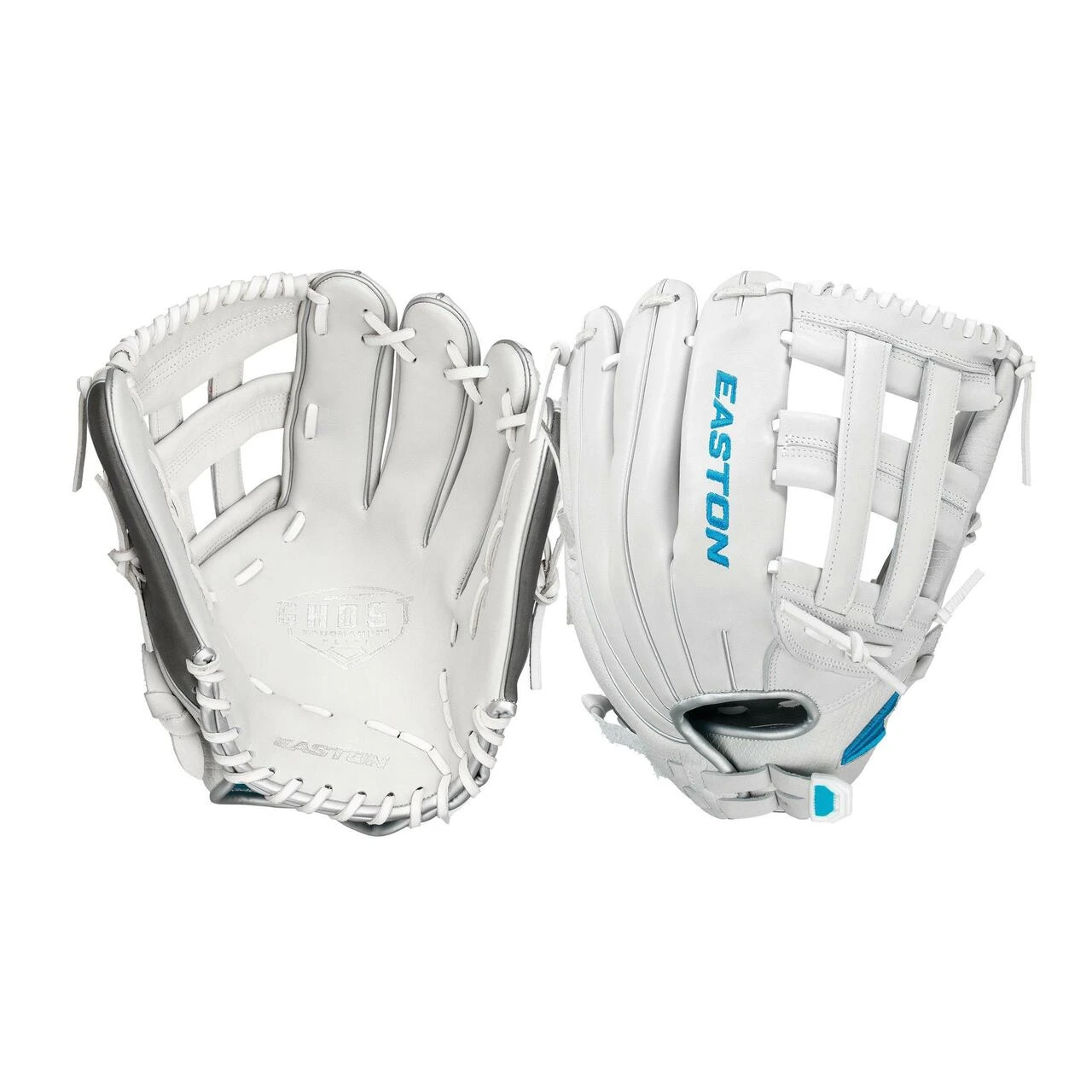 Easton Ghost Tournament Elite Fastpitch Softball Glove 12.75 inch Right Hand Throw 3 Easton Ghost Tournament Elite Fastpitch Softball Glove 12.75 inch Right Hand Throw - Image 3