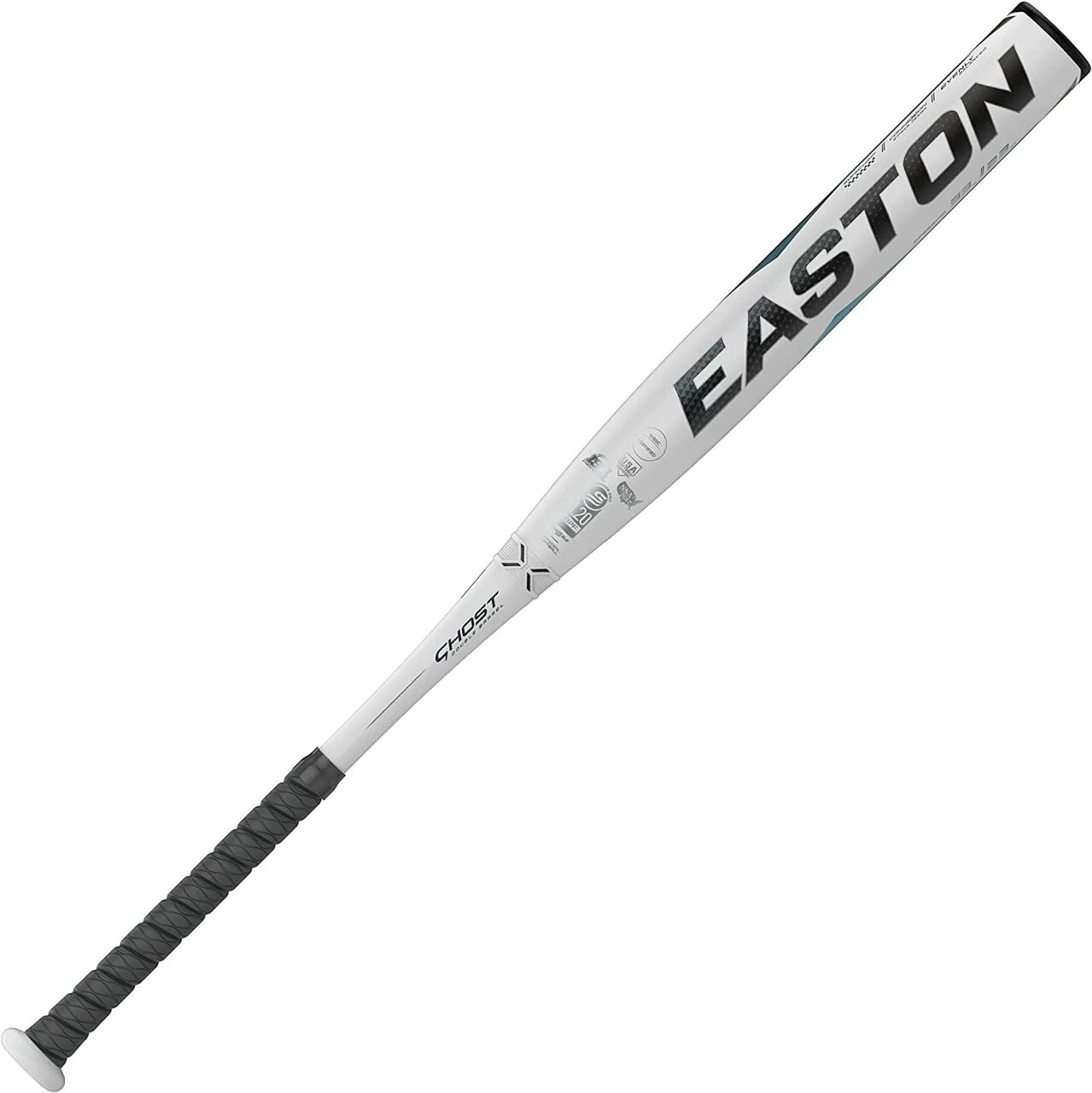 Easton 2022 Ghost Double Barrel Fastpitch Softball Bat 32 inch 22 oz 3 Easton 2022 Ghost Double Barrel Fastpitch Softball Bat 32 inch 22 oz - Image 3
