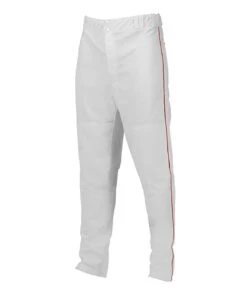 Marucci Adult Elite Double Knit Piped Baseball Pant White Red X-Large 5 Marucci Adult Elite Double Knit Piped Baseball Pant White Red X-Large -Ballgloves Sales Store 7 51436.1610393076