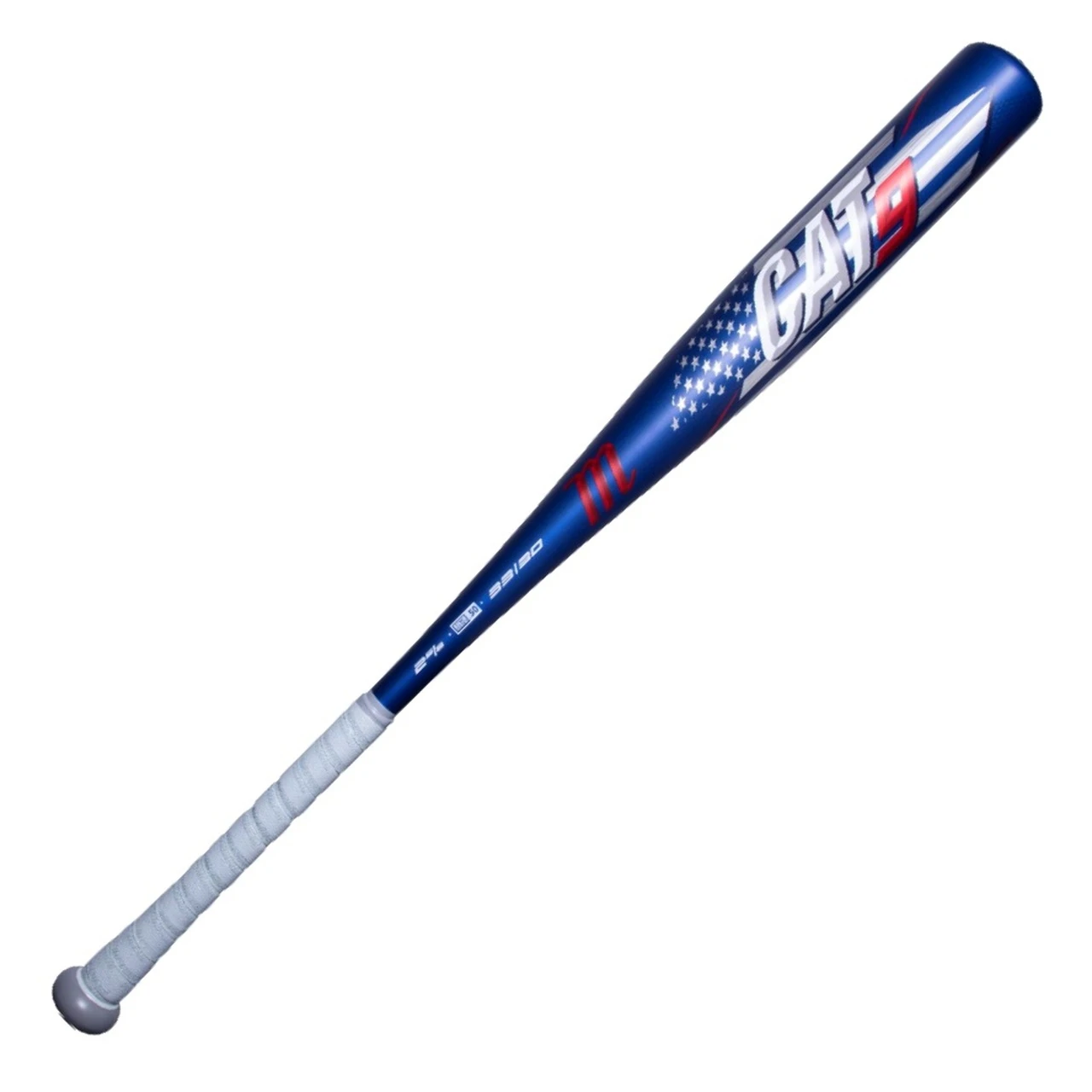 Marucci Cat 9 Pastime BBCOR -3 Baseball Bat 34 inch 31 oz 3 Marucci Cat 9 Pastime BBCOR -3 Baseball Bat 34 inch 31 oz - Image 3