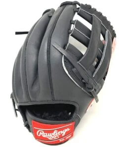 Rawlings Heart of the Hide Black Horween PRO1000HC Baseball Glove 12 inch Right Hand Throw -Ballgloves Sales Store 7 75657.1625239815