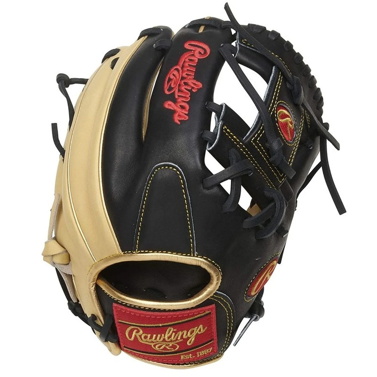 Rawlings Heart of Hide 11.5 R2G Baseball Glove I Web Right Hand Throw 1 Rawlings Heart of Hide 11.5 R2G Baseball Glove I Web Right Hand Throw