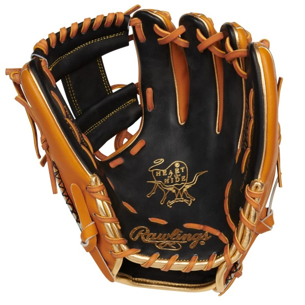 Rawlings Gold Glove Club February GOTM 11.5 Baseball Glove Right Hand Throw 3 Rawlings Gold Glove Club February GOTM 11.5 Baseball Glove Right Hand Throw - Image 3