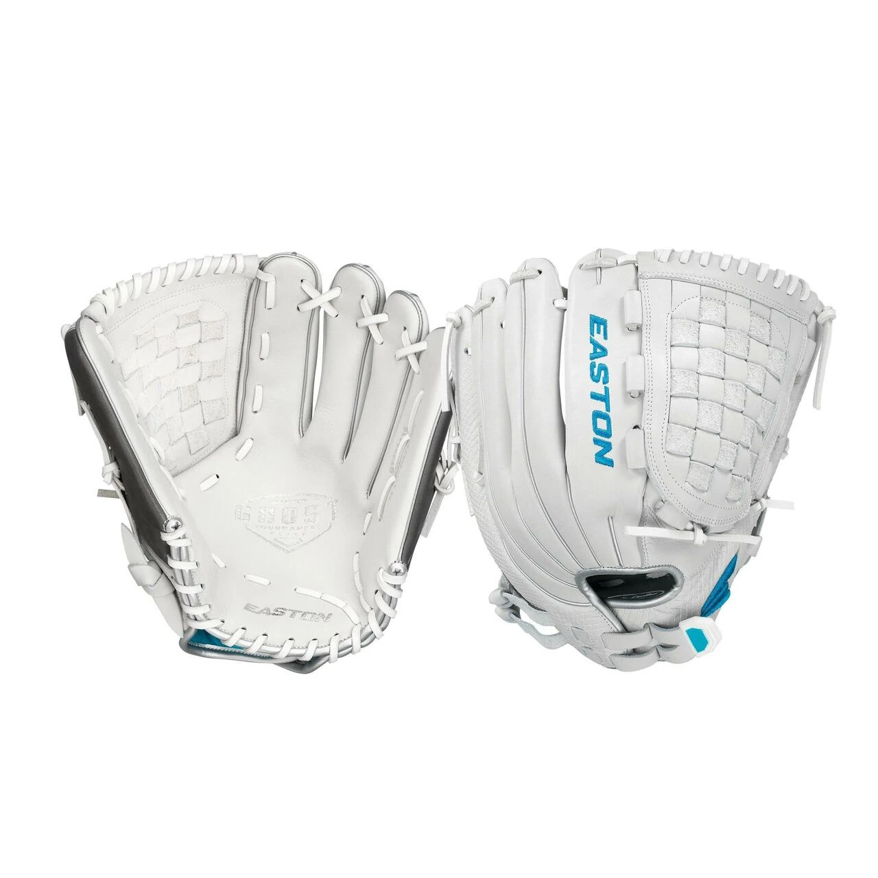 Easton Ghost Tournament Elite Fastpitch Softball Glove 12.5 inch Right Hand Throw 3 Easton Ghost Tournament Elite Fastpitch Softball Glove 12.5 inch Right Hand Throw - Image 3