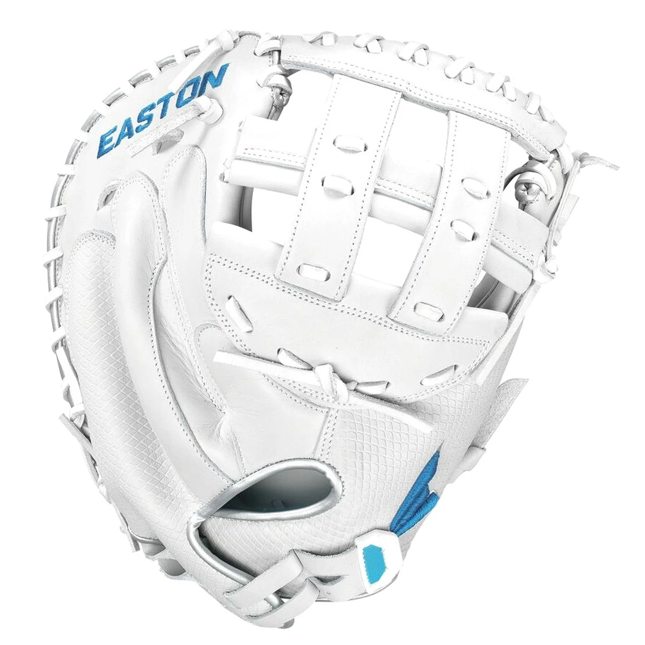 Easton Ghost Elite Fast Pitch Softball Catchers Mitt 34 Right Hand Throw 1 Easton Ghost Elite Fast Pitch Softball Catchers Mitt 34 Right Hand Throw