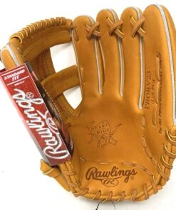 Rawlings Heart of Hide RV23 Horween Baseball Glove 12.25 Right Hand Throw -Ballgloves Sales Store 8 10772.1623531005