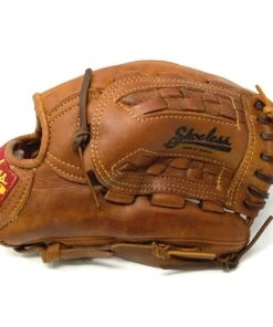 Shoeless Joe 12 inch Basket Web Baseball Glove (Right Handed Throw)