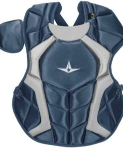 All-Star CPCC1618S7XNA Adult System Seven Pro Chest Protector Navy -Ballgloves Sales Store 8 37767.1605207466