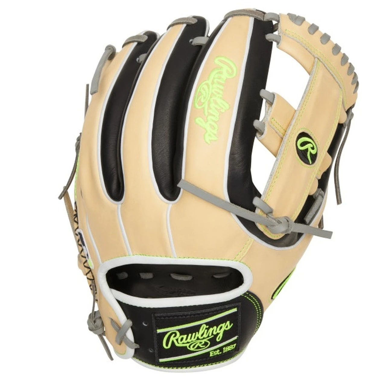 Rawlings Gold Glove Club July GOTM 11.75 Baseball Glove Right Hand Throw 1 Rawlings Gold Glove Club July GOTM 11.75 Baseball Glove Right Hand Throw