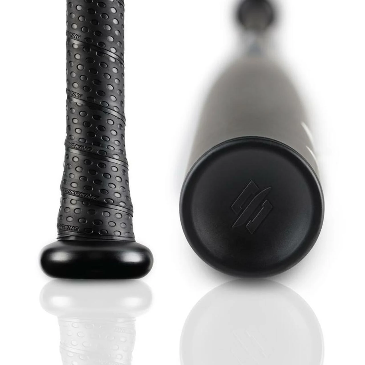 StringKing Metal 2 BBCOR Baseball Bat 33 inch 30 oz 4 StringKing Metal 2 BBCOR Baseball Bat 33 inch 30 oz - Image 4