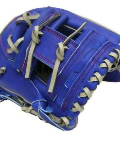 Zett Pro Series BPGT-33014 Baseball Glove 12 inch Blue Right Hand Throw -Ballgloves Sales Store BBGT 33014 RO 6 37207.1642468870