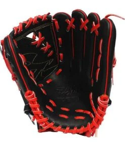 Zett Pro Series BPGT-33011 Baseball Glove 12 inch Red Right Hand Throw -Ballgloves Sales Store BPGT 33011 2 93755.1644770546