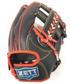 Zett Pro Series BPGT-33015 Baseball Glove 12 inch Right Hand Throw -Ballgloves Sales Store BPGT 33015 3 82553.1642551128