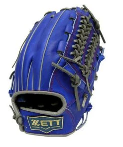 Zett Pro Series BPGT-33027 Baseball Glove 12.5 Royal Right Hand Throw 12 Zett Pro Series BPGT-33027 Baseball Glove 12.5 Royal Right Hand Throw -Ballgloves Sales Store BPGT 33027 1 54259.1645721840