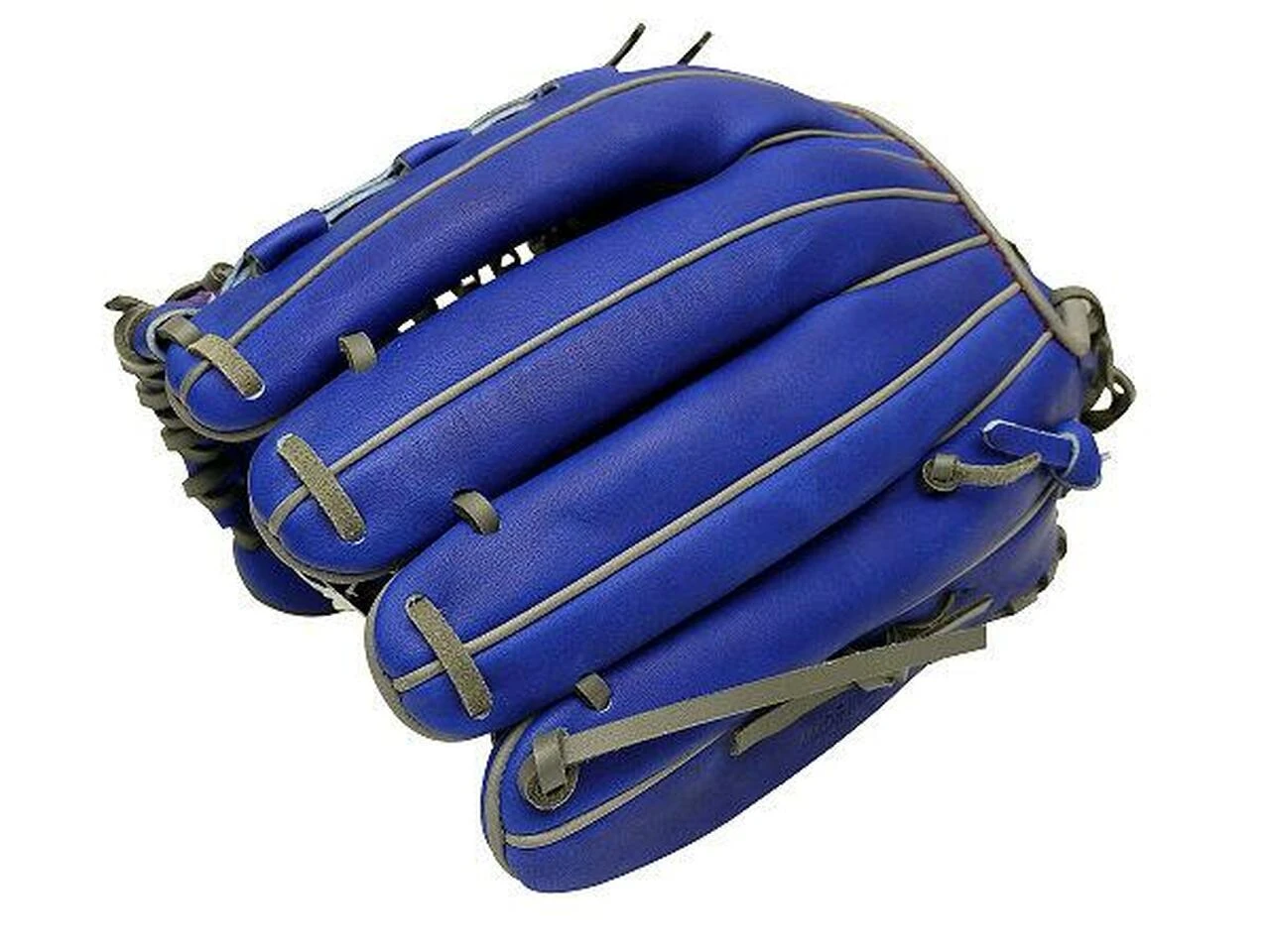 Zett Pro Series BPGT-33027 Baseball Glove 12.5 Royal Right Hand Throw 7 Zett Pro Series BPGT-33027 Baseball Glove 12.5 Royal Right Hand Throw - Image 7