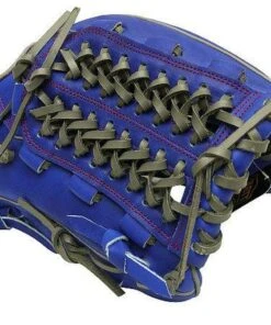 Zett Pro Series BPGT-33027 Baseball Glove 12.5 Royal Right Hand Throw 11 Zett Pro Series BPGT-33027 Baseball Glove 12.5 Royal Right Hand Throw -Ballgloves Sales Store BPGT 33027 4 52440.1642469274