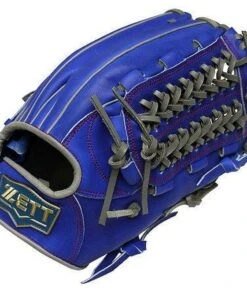 Zett Pro Series BPGT-33027 Baseball Glove 12.5 Royal Right Hand Throw 14 Zett Pro Series BPGT-33027 Baseball Glove 12.5 Royal Right Hand Throw -Ballgloves Sales Store BPGT 33027 7 50536.1642469274