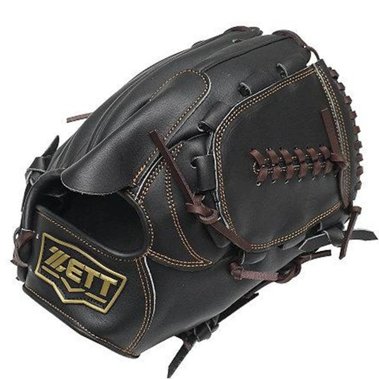 Zett Pro Series BPGT-3601 Baseball Glove 11.5 Pitcher Right Hand Throw 2 Zett Pro Series BPGT-3601 Baseball Glove 11.5 Pitcher Right Hand Throw - Image 2