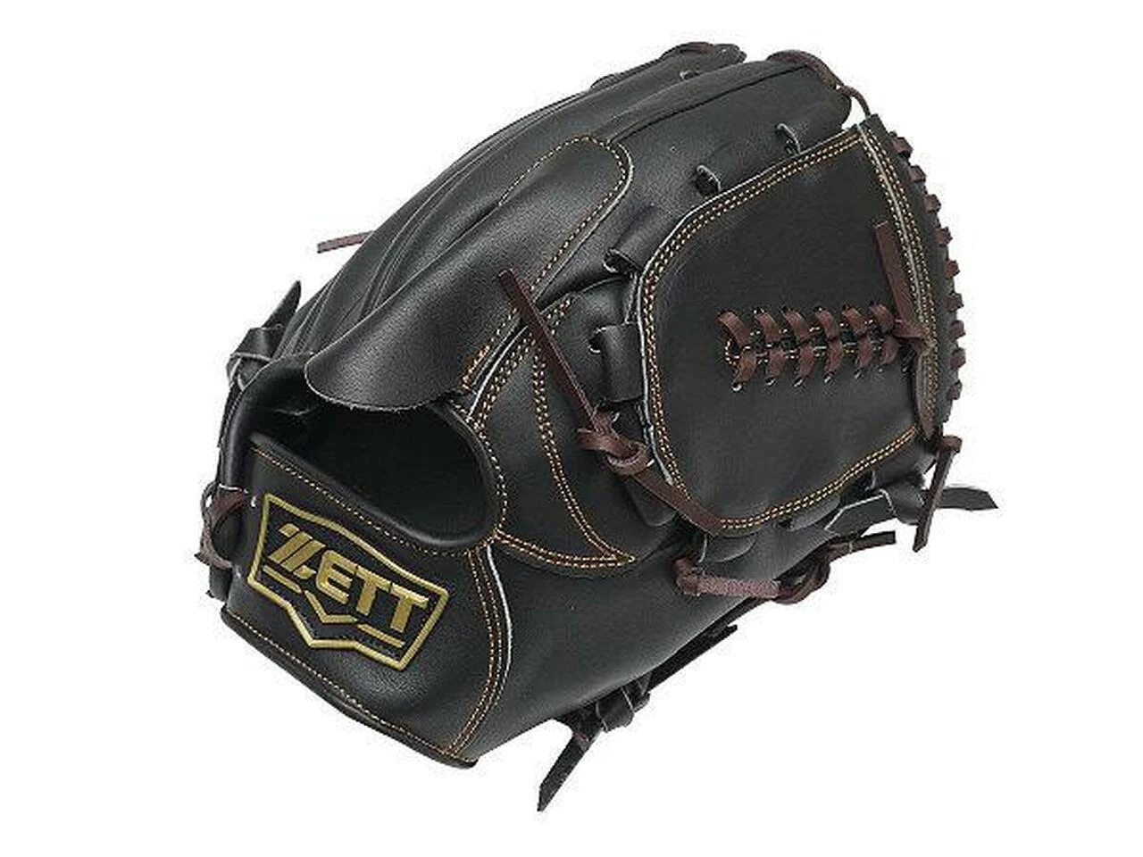 Zett Pro Series BPGT-3601 Baseball Glove 11.5 Pitcher Right Hand Throw 7 Zett Pro Series BPGT-3601 Baseball Glove 11.5 Pitcher Right Hand Throw - Image 7