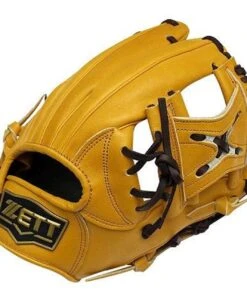 Zett Pro Series BPGT-3604 Baseball Glove 11.25 in Right Hand Throw