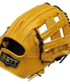 Zett Pro Series BPGT-3606 Baseball Glove Tan 11.5 Right Hand Throw
