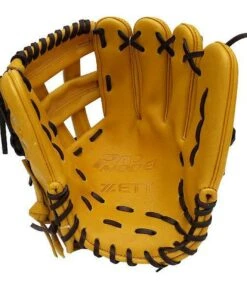 Zett Pro Series BPGT-3606 Baseball Glove Tan 11.5 Right Hand Throw 11 Zett Pro Series BPGT-3606 Baseball Glove Tan 11.5 Right Hand Throw -Ballgloves Sales Store BPGT 3606 5 69276.1642470265