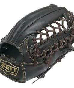 Zett Pro Series BPGT-3627 Baseball Glove Black 12.5 Right Hand Throw -Ballgloves Sales Store BPGT 3627 1 60264.1642551361