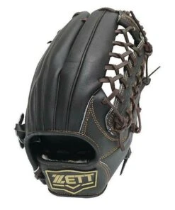Zett Pro Series BPGT-3627 Baseball Glove Black 12.5 Right Hand Throw -Ballgloves Sales Store BPGT 3627 4 67661.1642470525