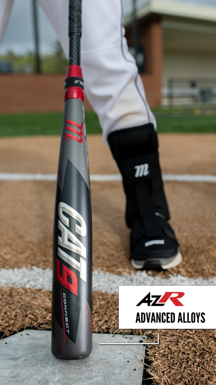 Marucci CAT 9 Connect -3 Baseball Bat 33 inch 30 oz 5 Marucci CAT 9 Connect -3 Baseball Bat 33 inch 30 oz - Image 5