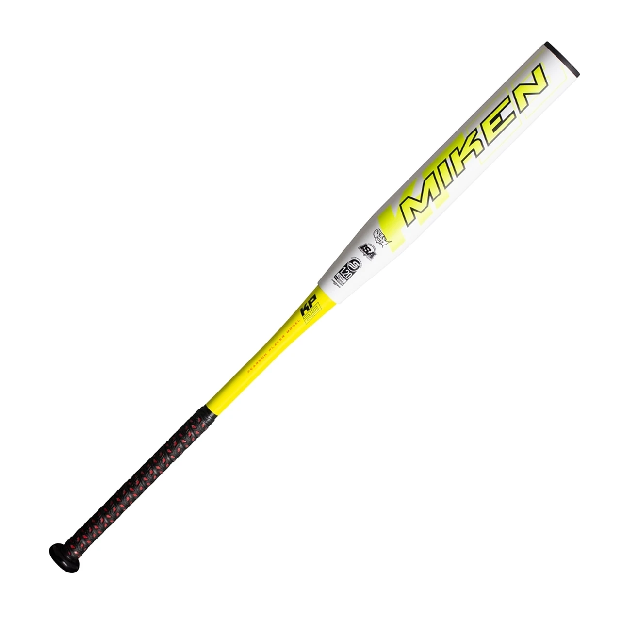Miken Kyle Pearson Freak 23 Maxload Slowpitch Softball Bat USSSA 34 inch 25 oz 2 Miken Kyle Pearson Freak 23 Maxload Slowpitch Softball Bat USSSA 34 inch 25 oz - Image 2