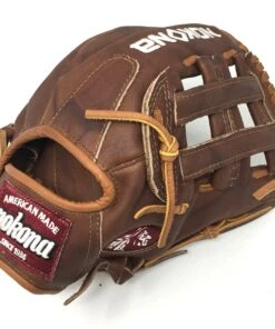 Nokona WB-1200H Walnut Baseball Glove 12 inch Right Hand Throw 12 Nokona WB-1200H Walnut Baseball Glove 12 inch Right Hand Throw -Ballgloves Sales Store IMG 0715 11848.1521310276