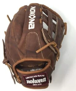 Nokona WB-1200H Walnut Baseball Glove 12 inch Right Hand Throw 13 Nokona WB-1200H Walnut Baseball Glove 12 inch Right Hand Throw -Ballgloves Sales Store IMG 0716 78876.1521310276