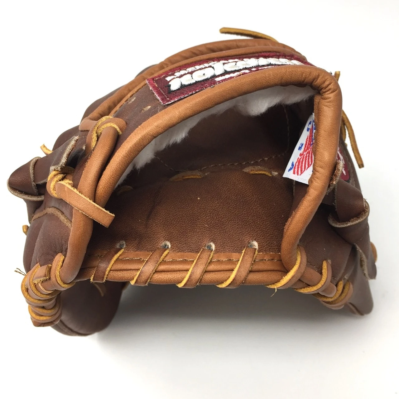 Nokona WB-1200H Walnut Baseball Glove 12 inch Right Hand Throw 6 Nokona WB-1200H Walnut Baseball Glove 12 inch Right Hand Throw - Image 6
