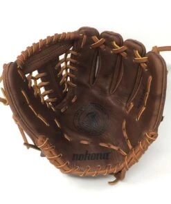 Nokona Walnut WB-1150M Baseball Glove 11.5 Modified Trap Right Handed Throw -Ballgloves Sales Store IMG 0953 21223.1524765192
